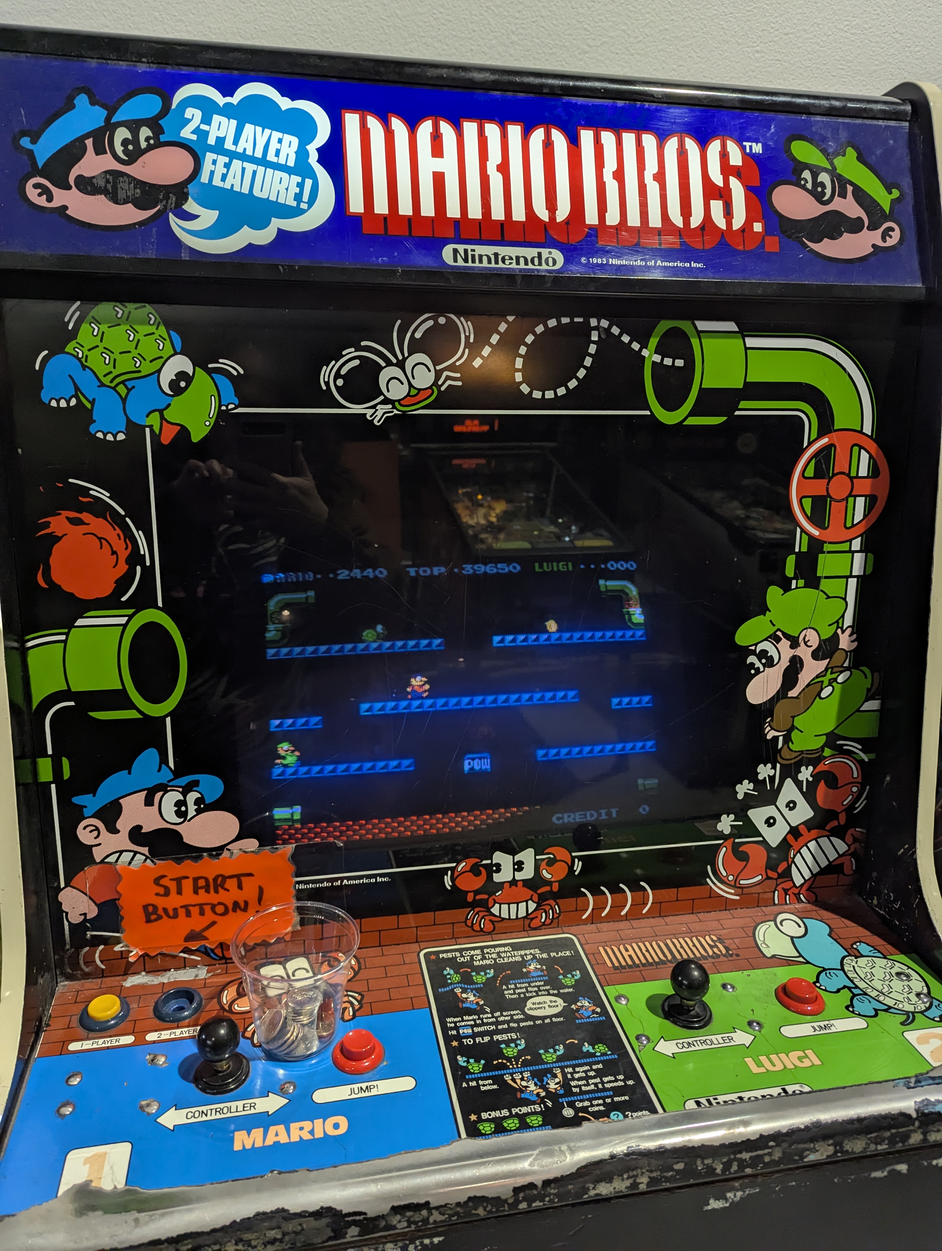 Pinball Hall of Fame, Las Vegas